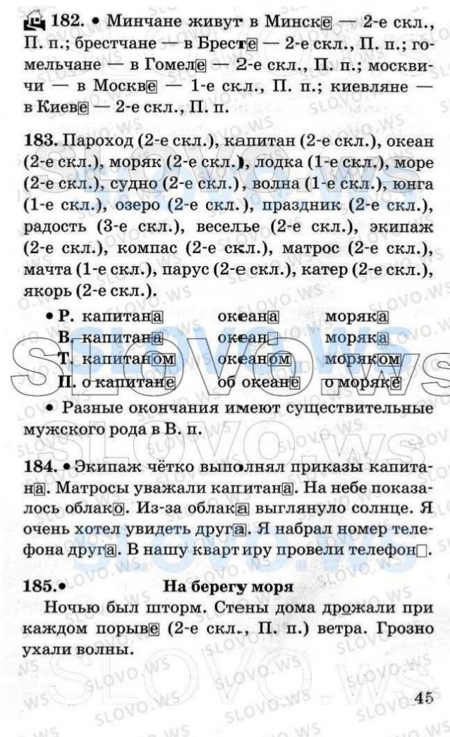 Гдз По Русскому 4 Класс Зеленина Хохлова Учебник 4 хохлова гдз класс зеленина по учебник русскому